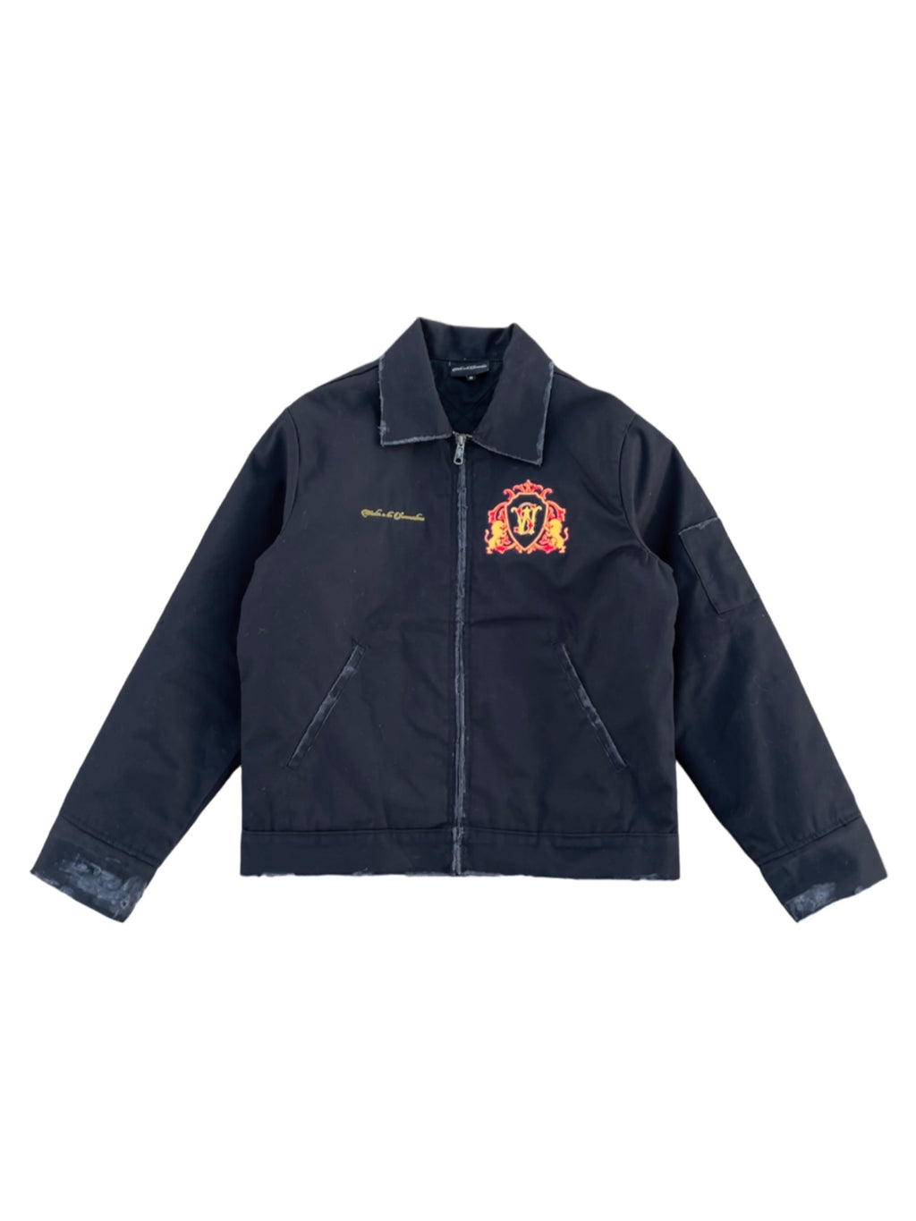 ROYAL CREST JACKET