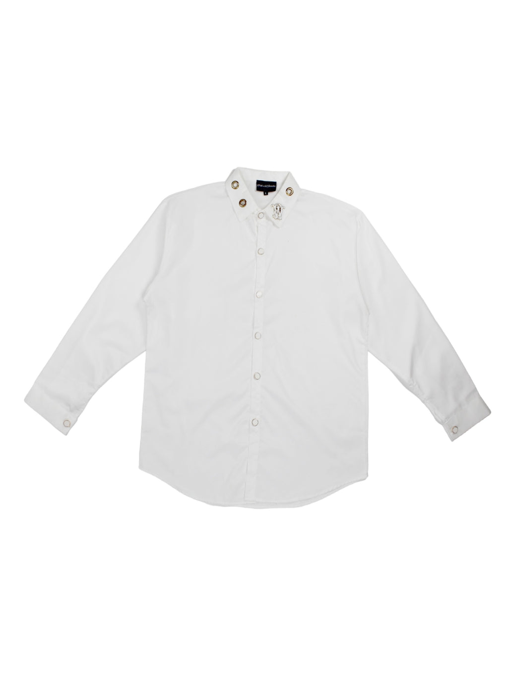 HOLE PUNCHED SHIRT