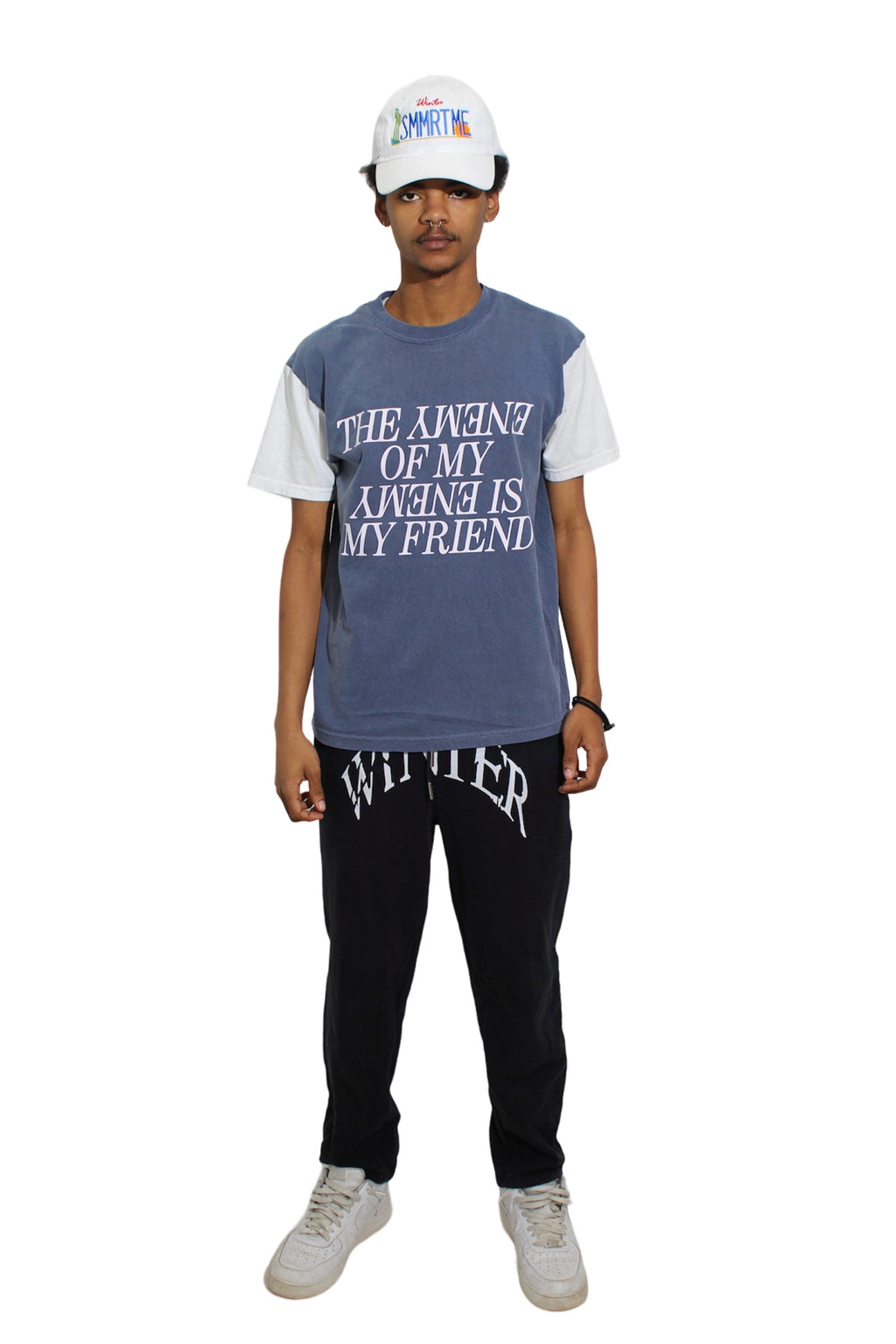 ENEMY TEE