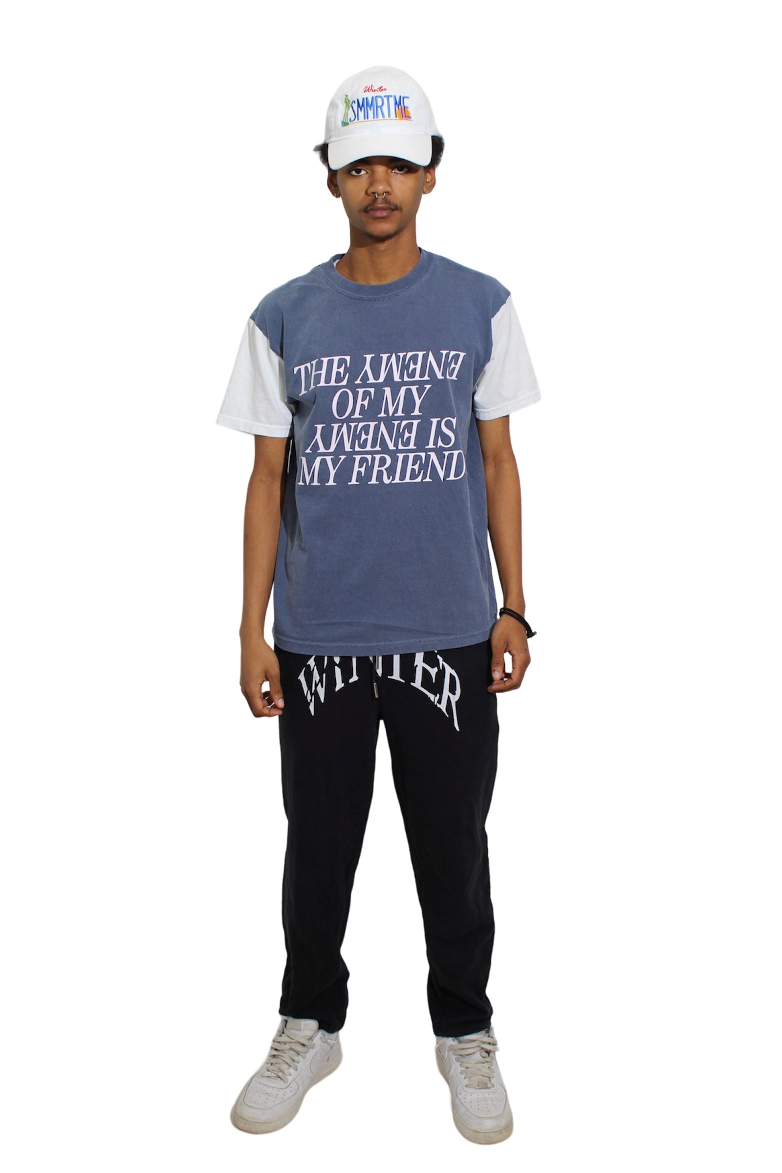 ENEMY TEE