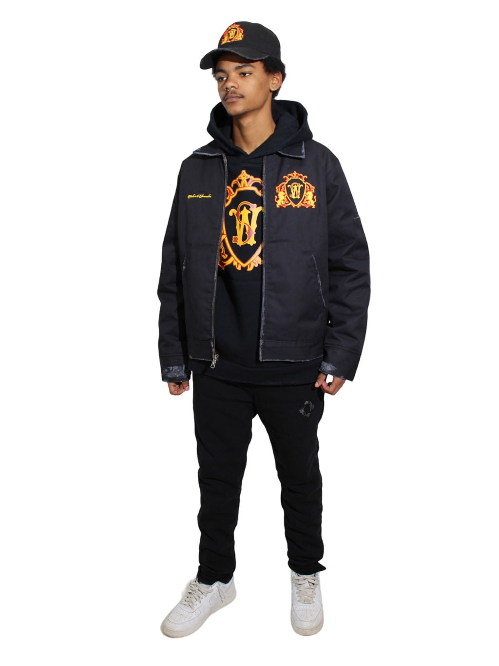 ROYAL CREST JACKET