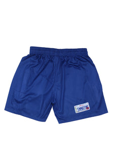 LICENSE PLATE SHORTS