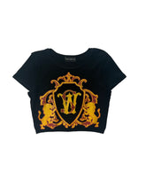 Load image into Gallery viewer, ROYAL CREST BABY TEE