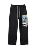 STICKER SWEATPANTS
