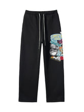 Load image into Gallery viewer, STICKER SWEATPANTS