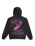 X KPR WORLD GOTH SHAWTY HOODIE