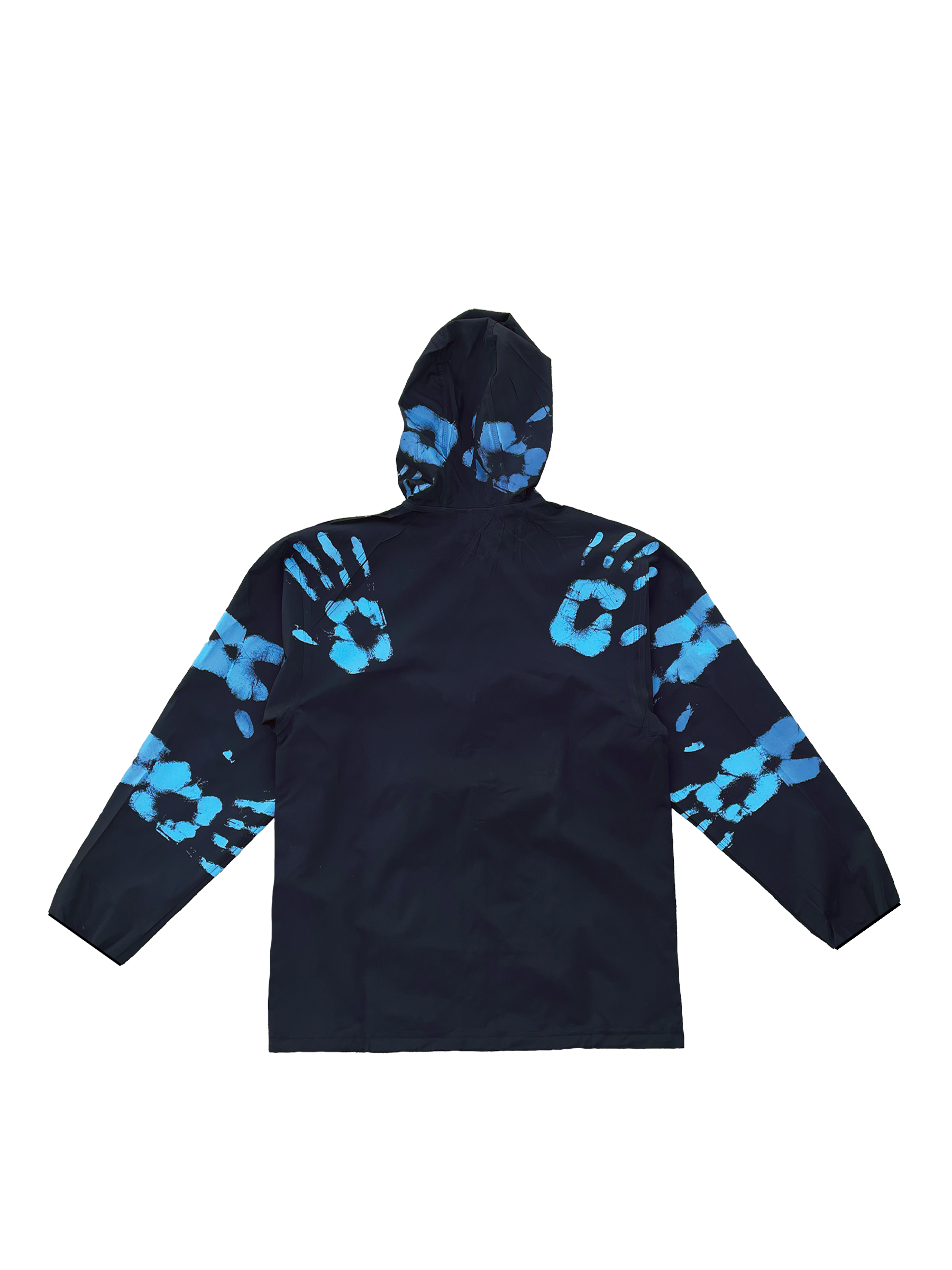 HANDS OFF NYLON JACKET