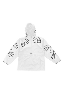 HANDS OFF NYLON JACKET