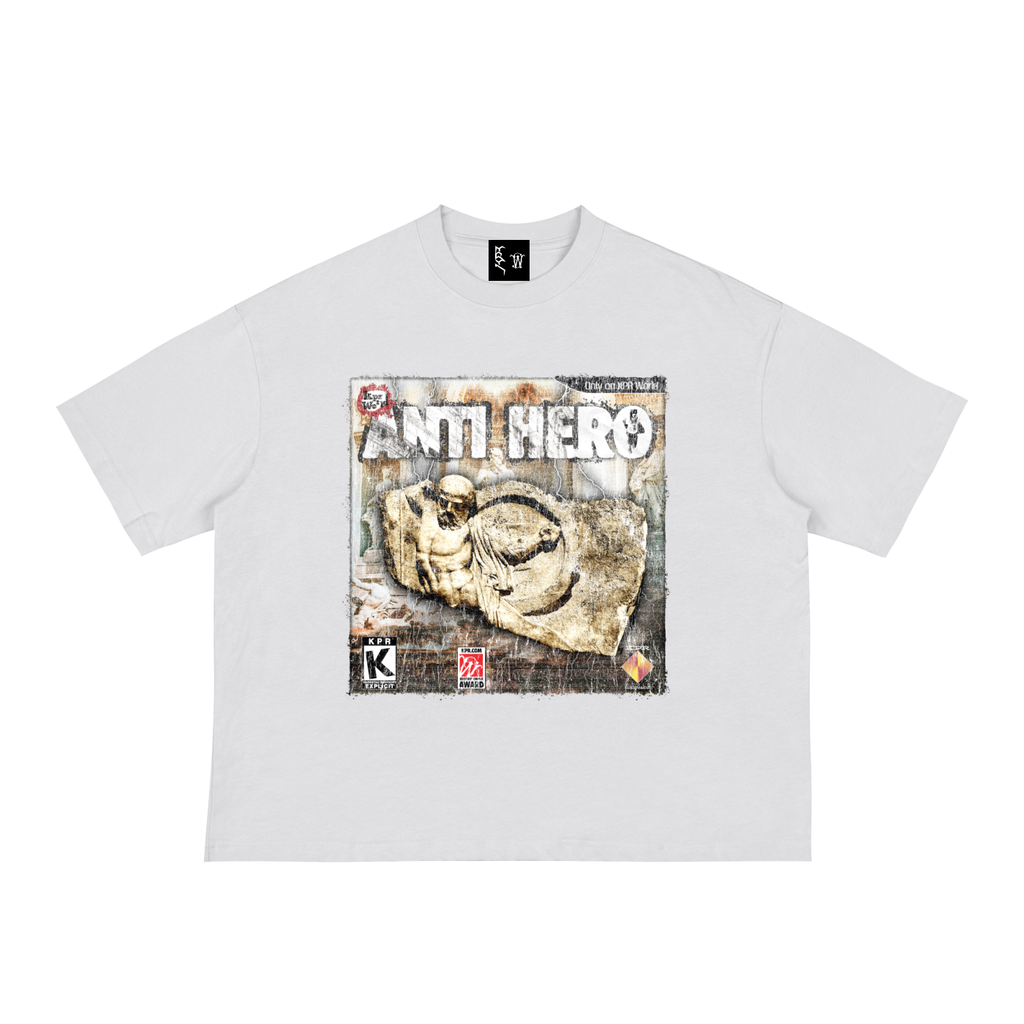 X KPR WORLD ANTI HERO TEE