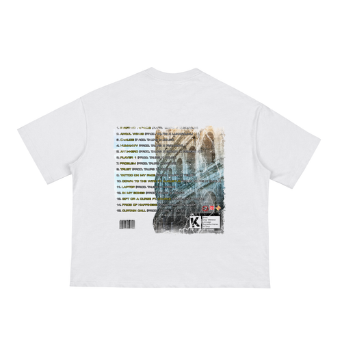 X KPR WORLD ANTI HERO TEE