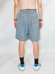 TILE MESH SHORTS
