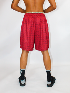 TILE MESH SHORTS