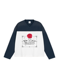 CARTE POSTALE LONGSLEEVE TEE