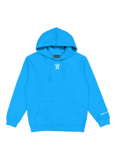 TINY LOGO HOODIE