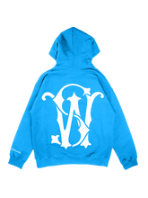 Load image into Gallery viewer, TINY LOGO HOODIE