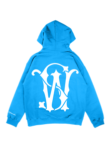 TINY LOGO HOODIE