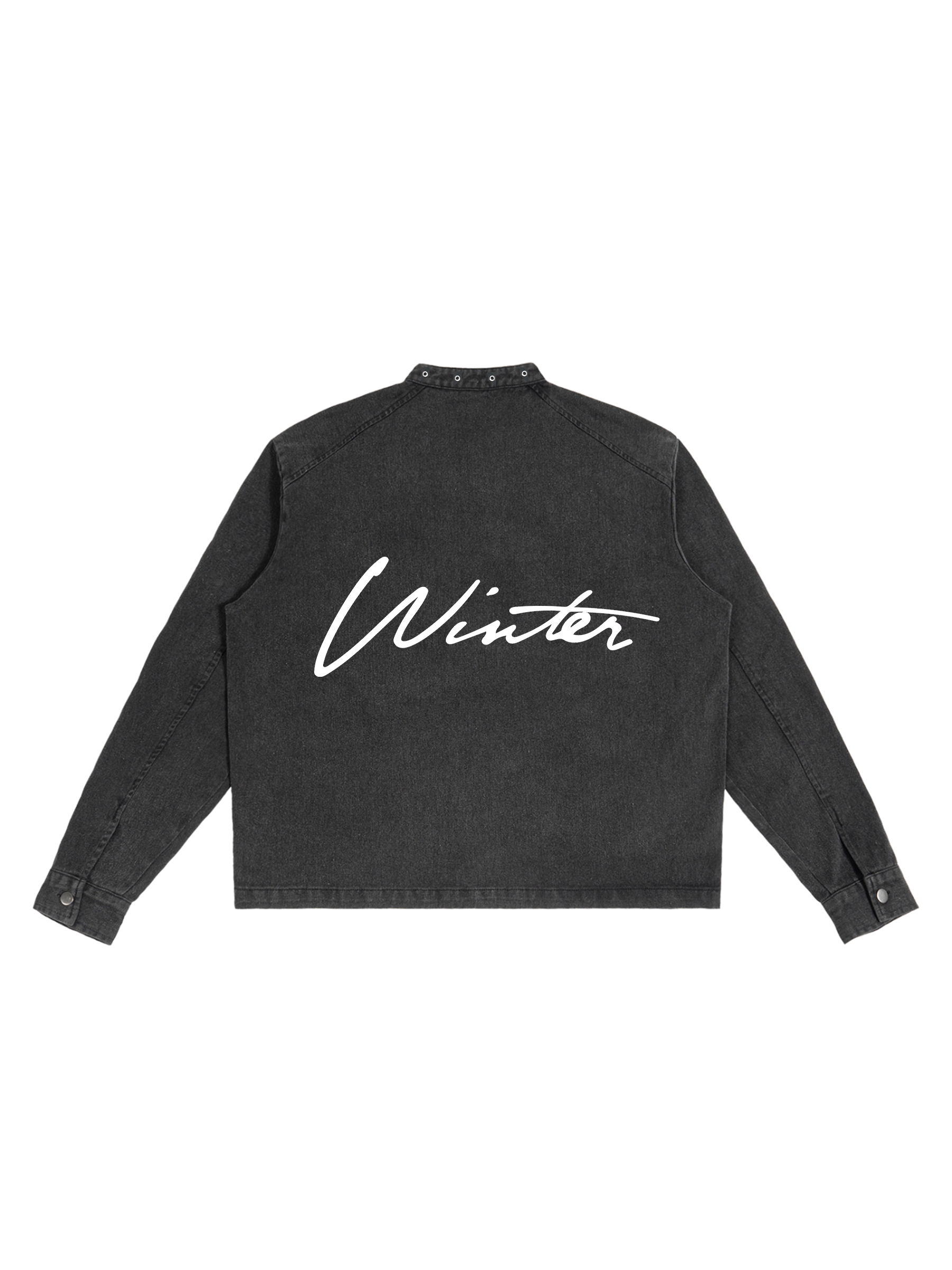 SIGNATURE DENIM JACKET