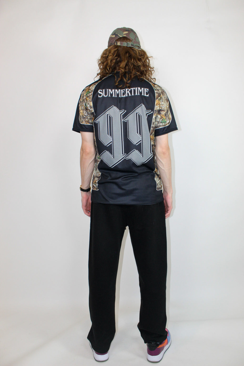 SOCCER JERSEYS