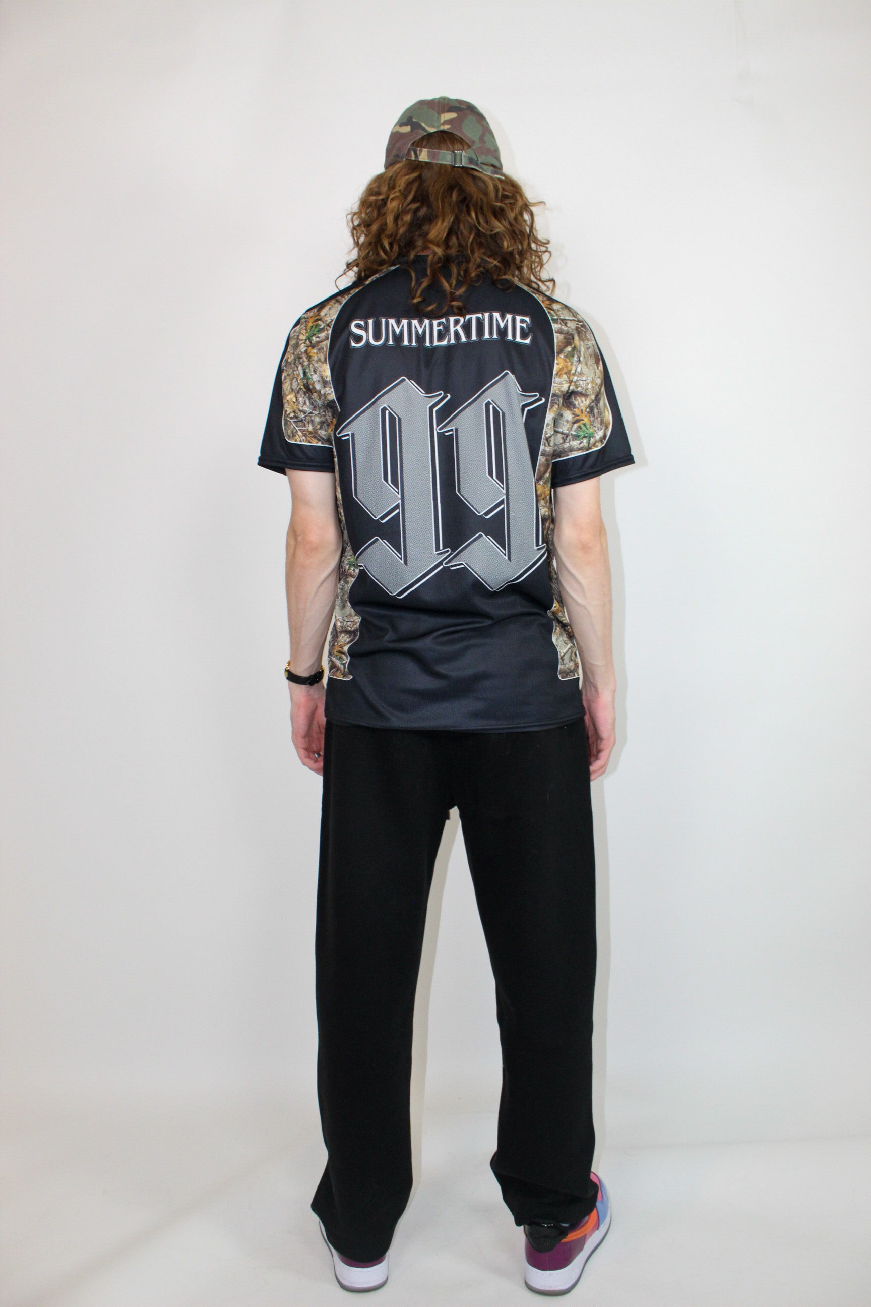 SOCCER JERSEYS