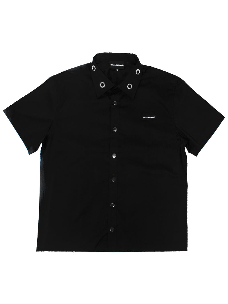 HOLE PUNCHED SHIRT