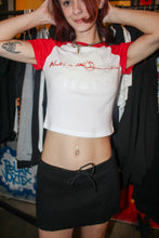 Load image into Gallery viewer, SIGNATURE RAGLAN BABY TEE