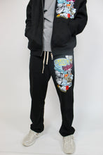 Load image into Gallery viewer, STICKER SWEATPANTS