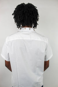 HOLE PUNCHED SHIRT