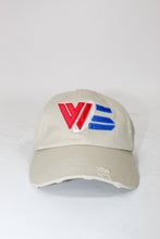 Load image into Gallery viewer, CHEVRON DISTRESSED HAT