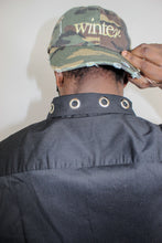 Load image into Gallery viewer, HOLE PUNCHED SHIRT