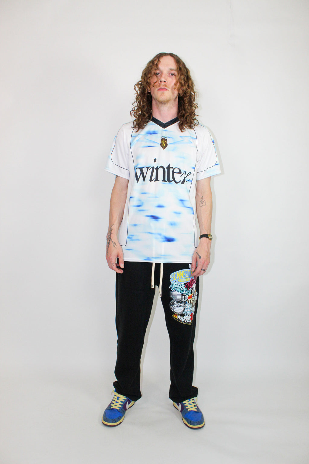 SOCCER JERSEYS