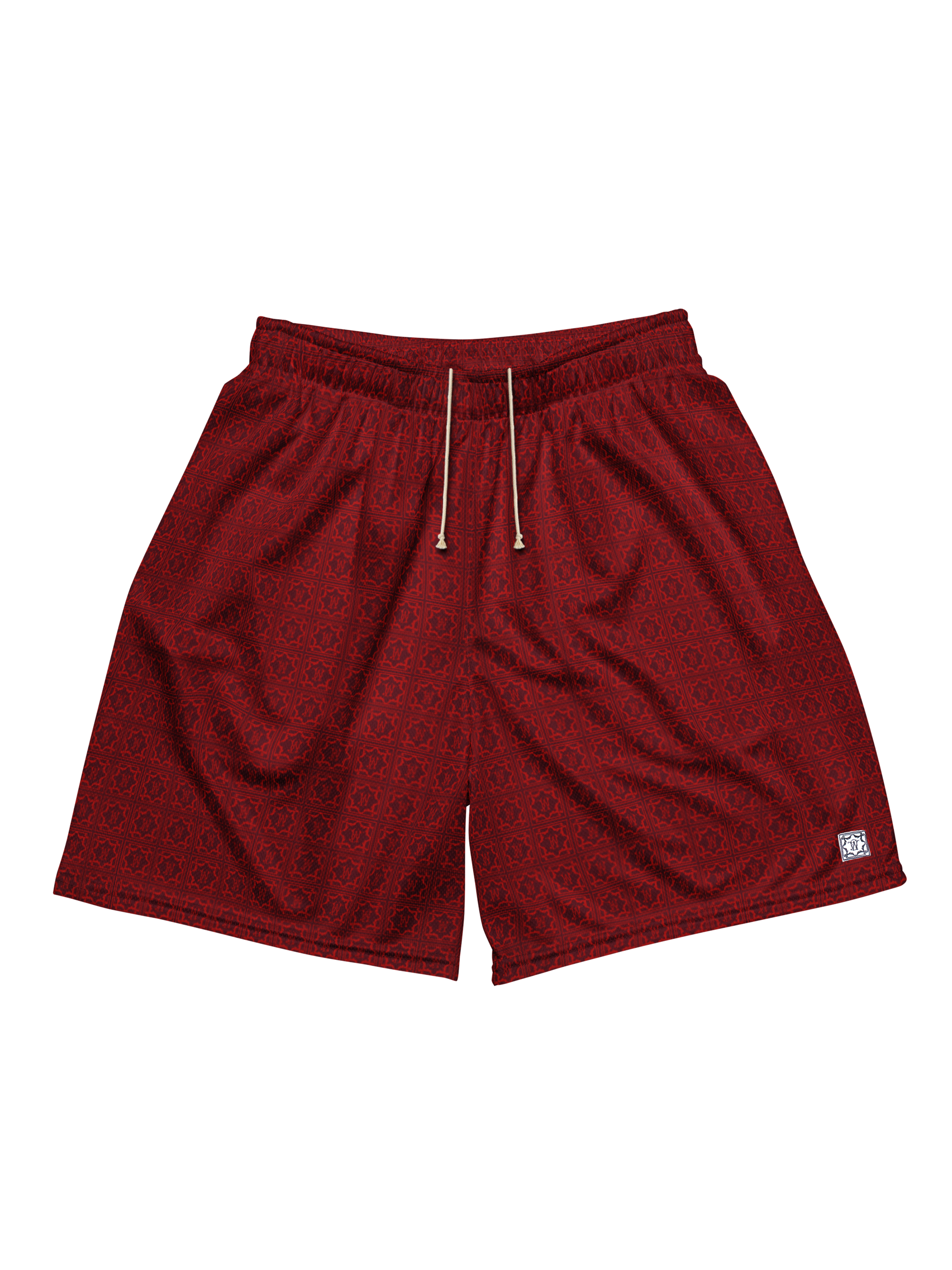 TILE MESH SHORTS