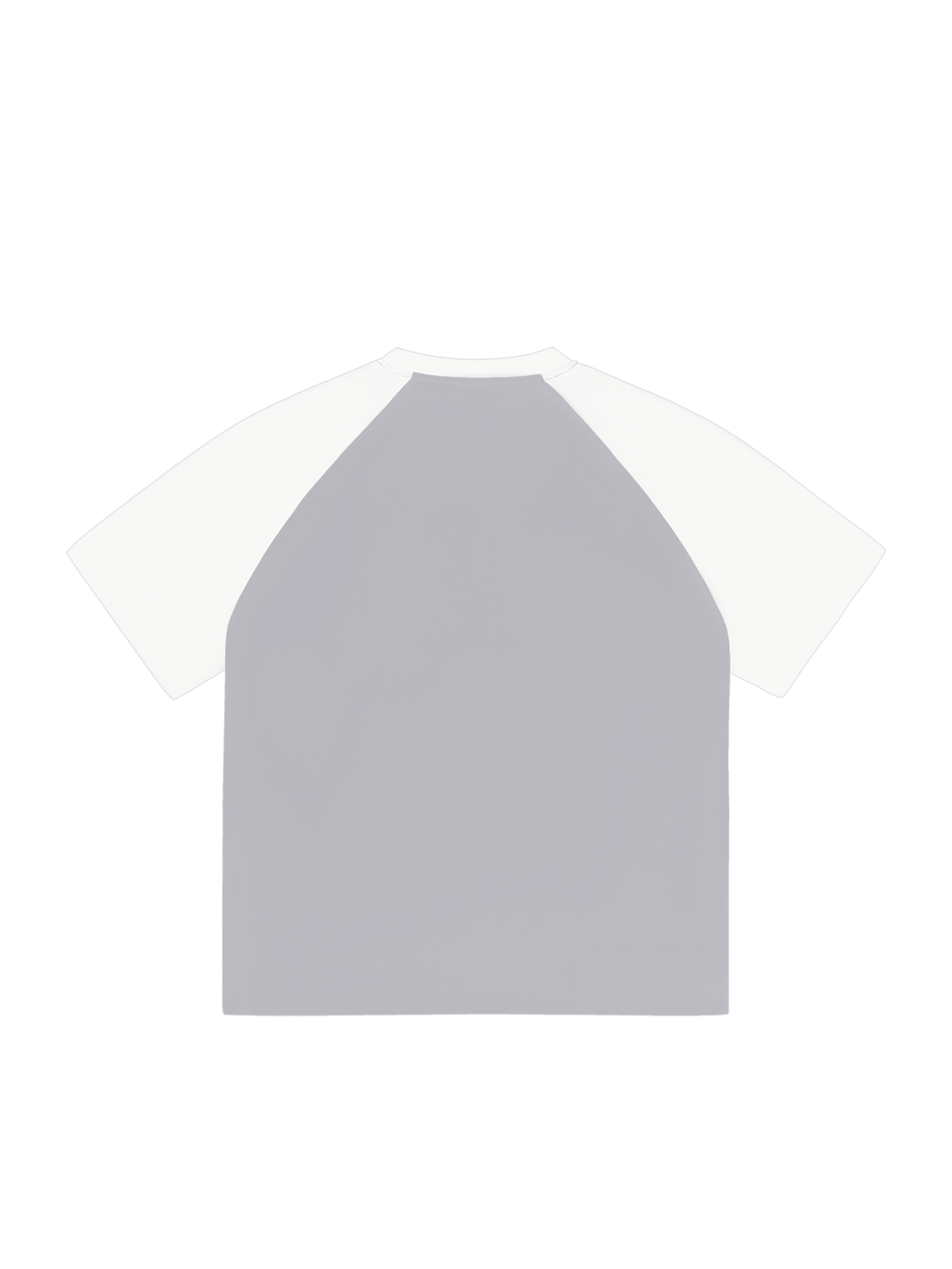SNOWSTAR RAGLAN TEE