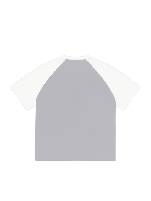 SNOWSTAR RAGLAN TEE