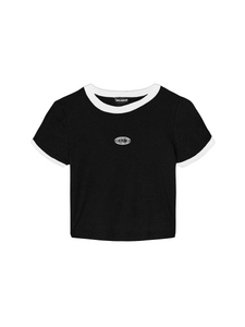 SPIRAL BABY TEE