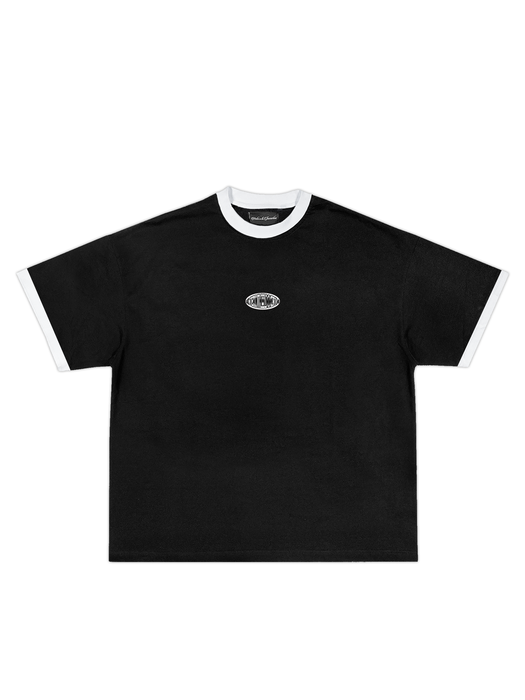 SPIRAL RINGER TEE