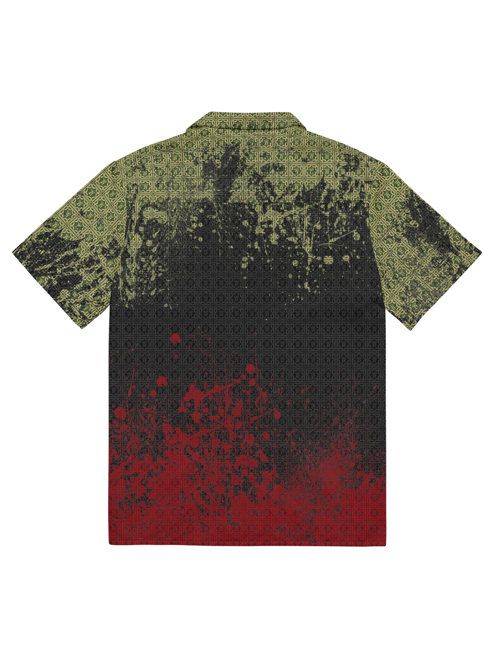 DESTROYED TILE SHIRT