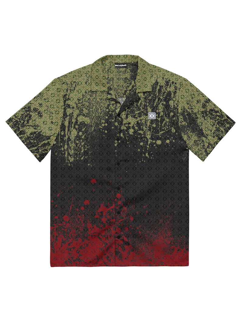 DESTROYED TILE SHIRT