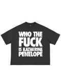 X KPR WORLD WHO TF TEE