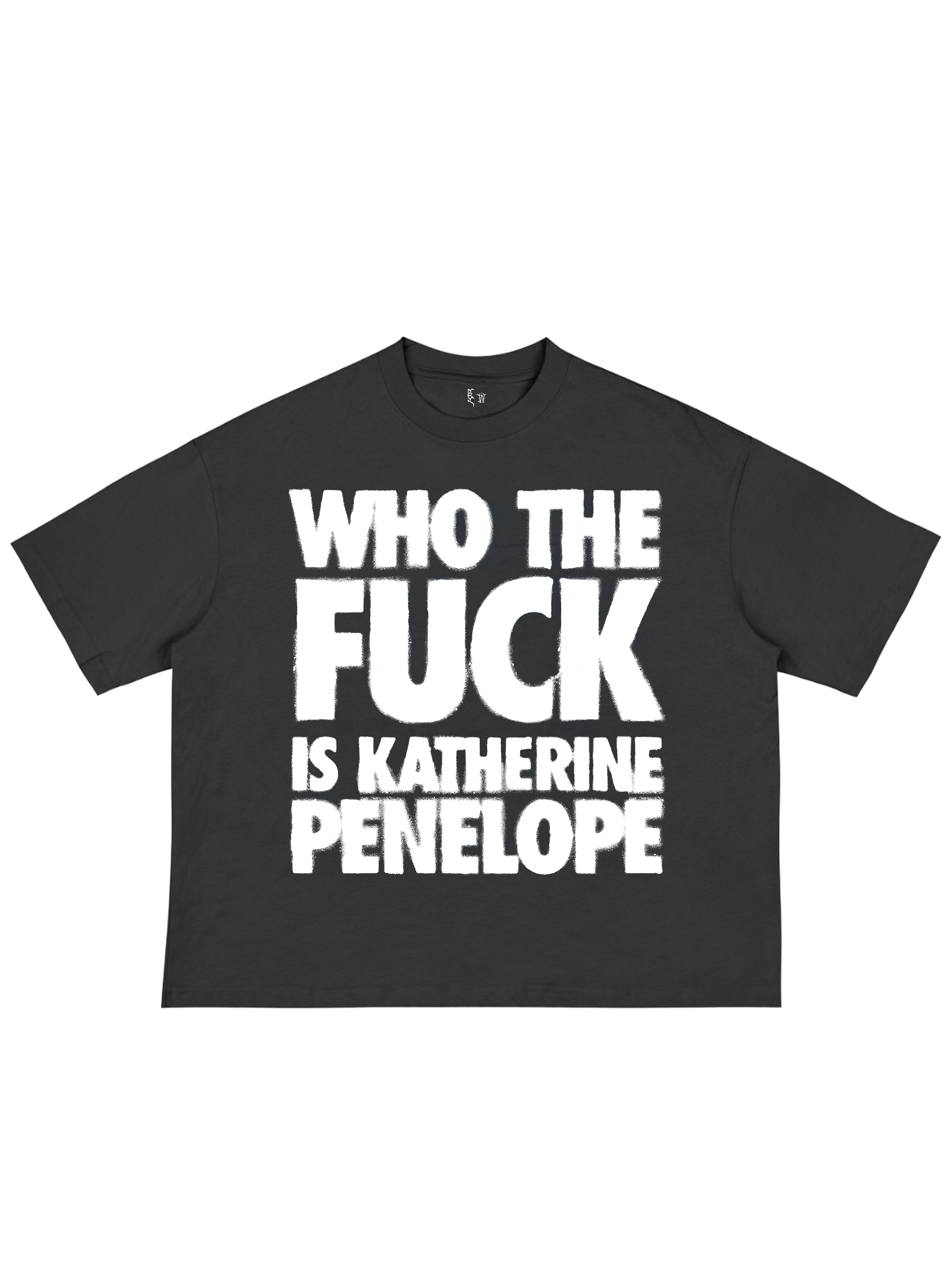 X KPR WORLD WHO TF TEE