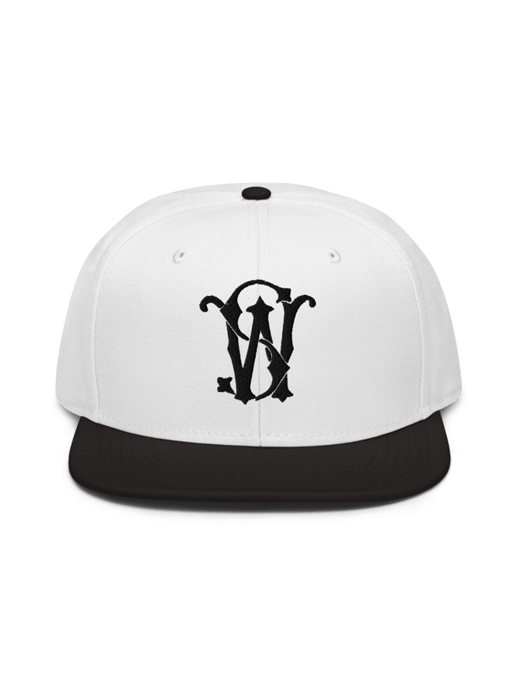 TINY LOGO SNAPBACK