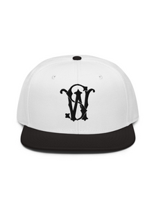 TINY LOGO SNAPBACK