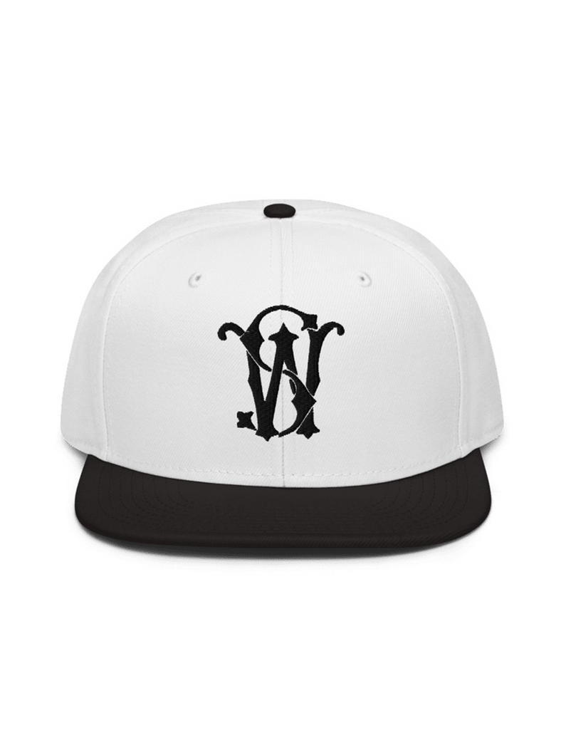 TINY LOGO SNAPBACK