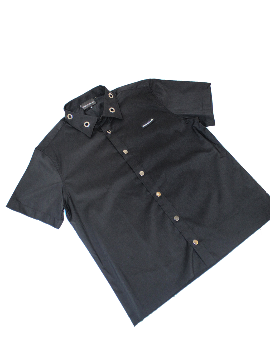 HOLE PUNCHED SHIRT
