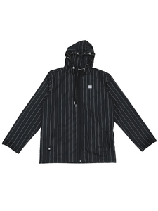 STRIPE WINDBREAKER