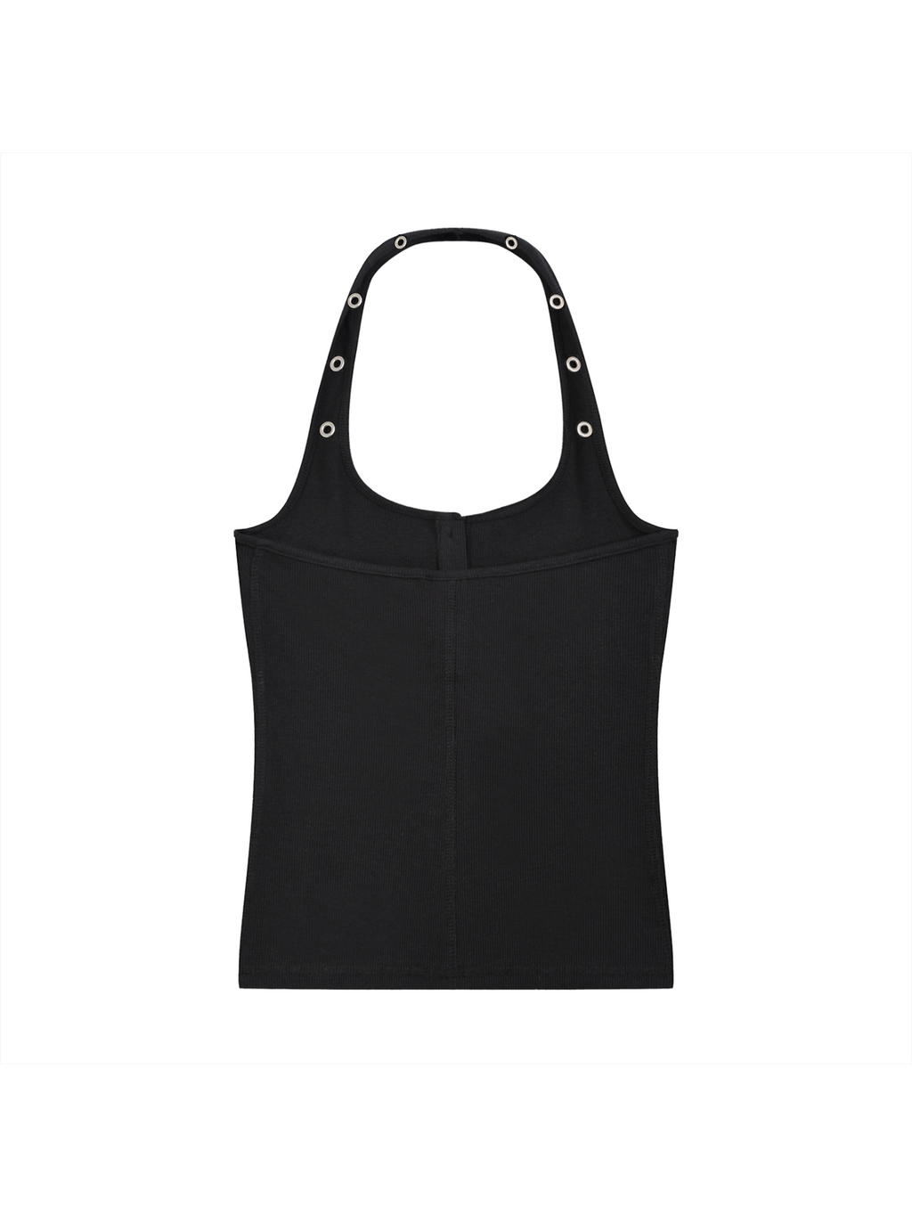 HOLE PUNCHED HALTER