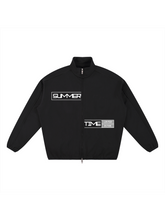 Load image into Gallery viewer, SPLIT BOX LOGO JACKET
