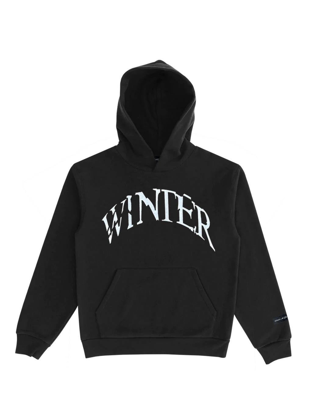 BROKEN HOODIE