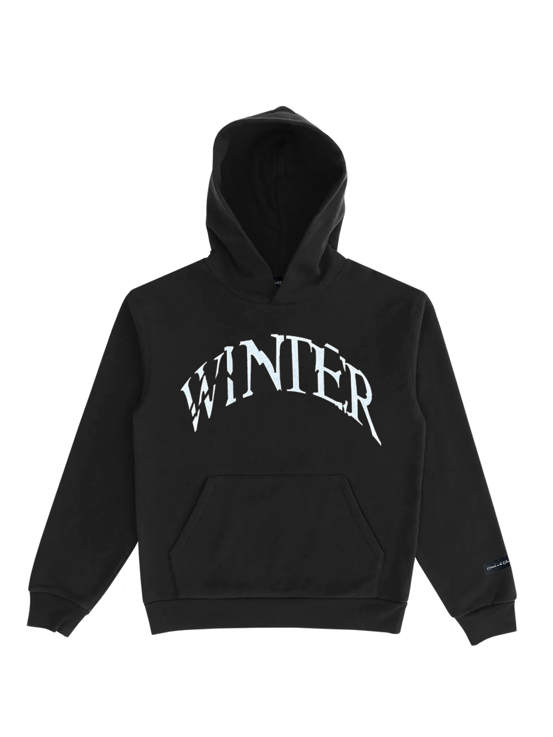 BROKEN HOODIE