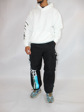 Load image into Gallery viewer, SPACE NYLON CARGO PANTS
