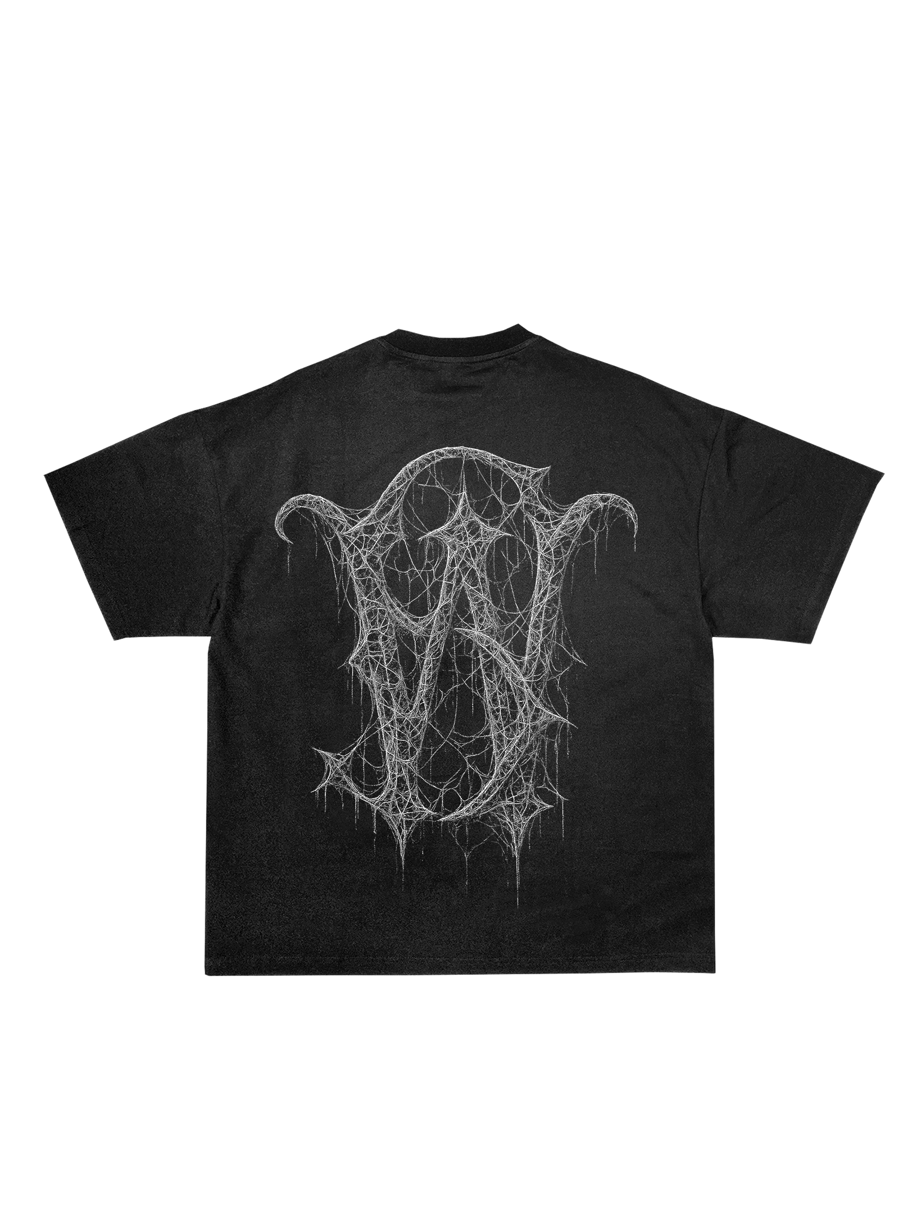 COBWEB TINY LOGO TEE